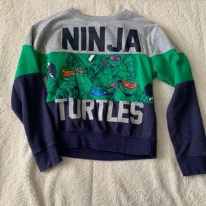 Boys sweater